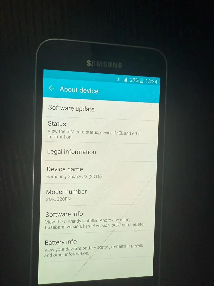 Samsung Galaxy J3 (2016) Unlock 8GB - Image 2
