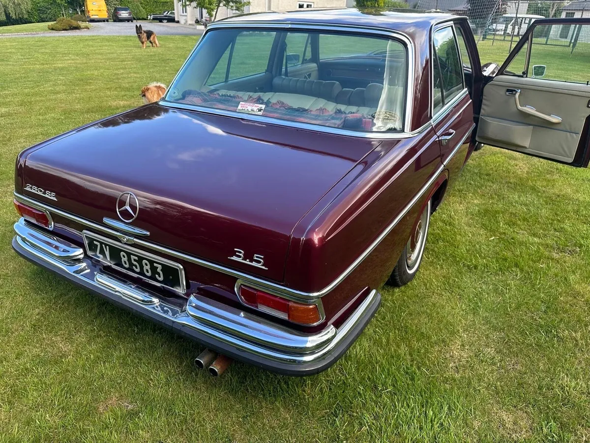 Mercedes-Benz Other 1972 - Image 2