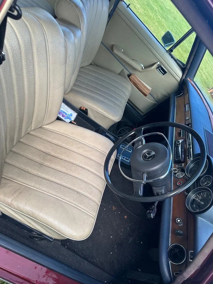Mercedes-Benz Other 1972 - Image 3