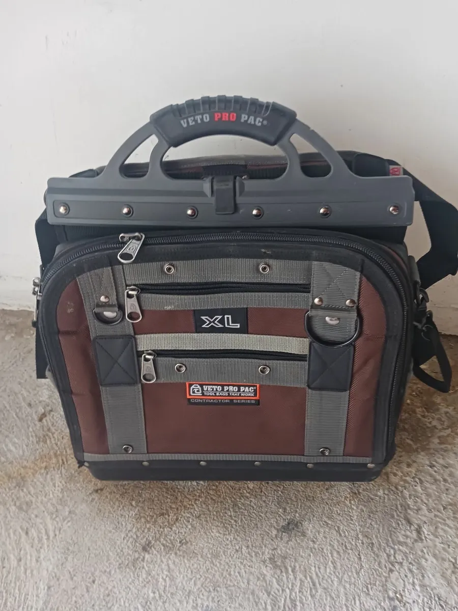Veto pro pac xl tool bag - Image 4