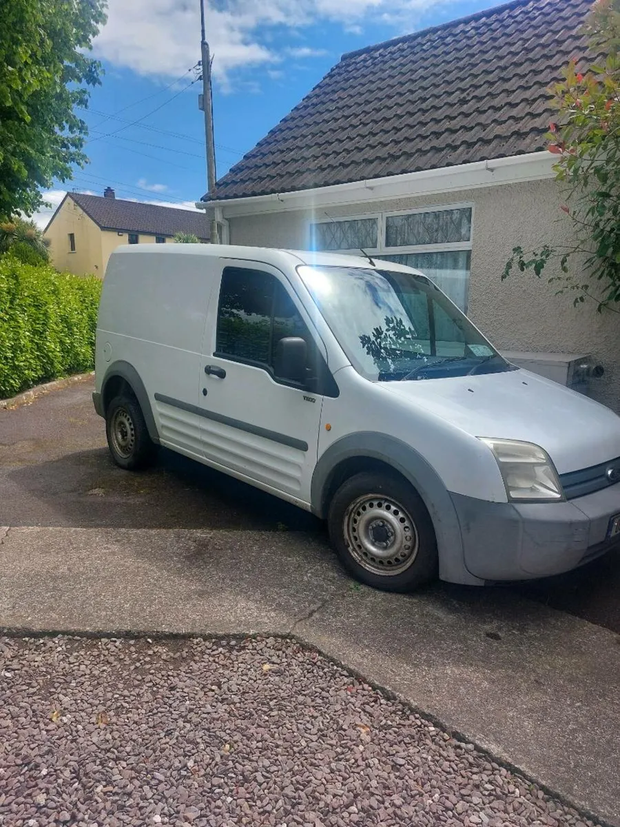 Ford transit connect - Image 1