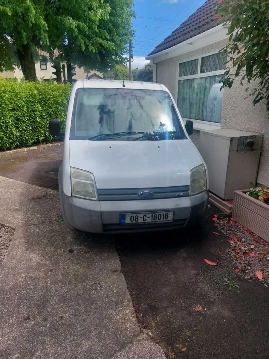 Ford transit connect - Image 2