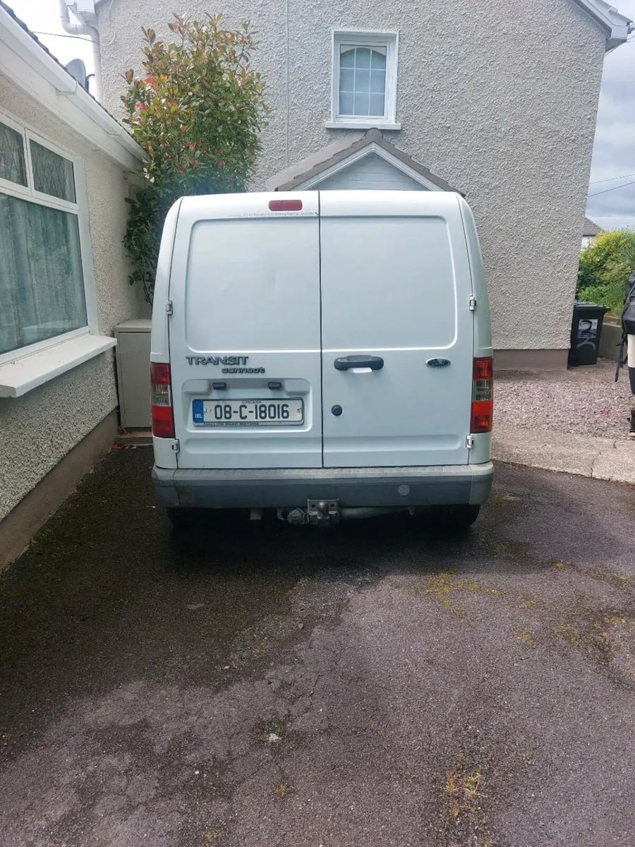 Ford transit connect - Image 3