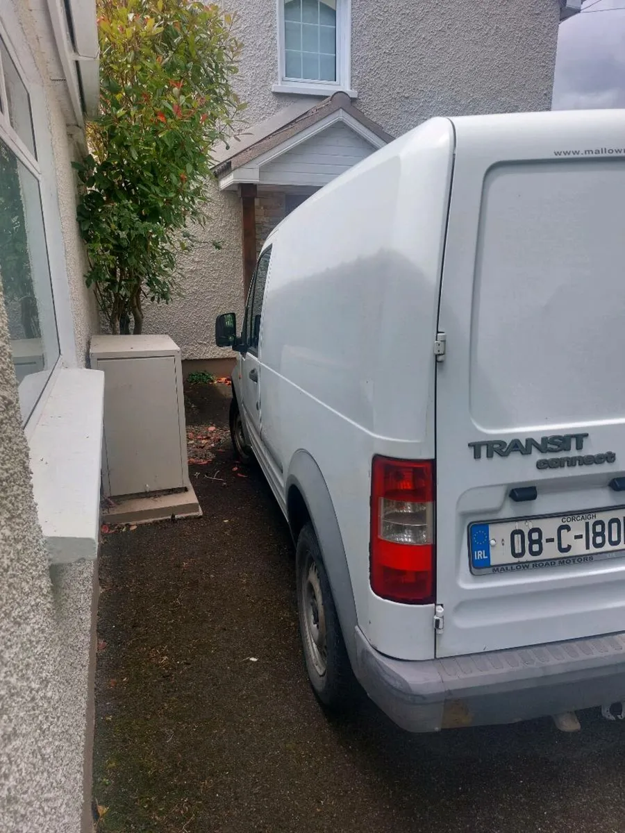 Ford transit connect - Image 4