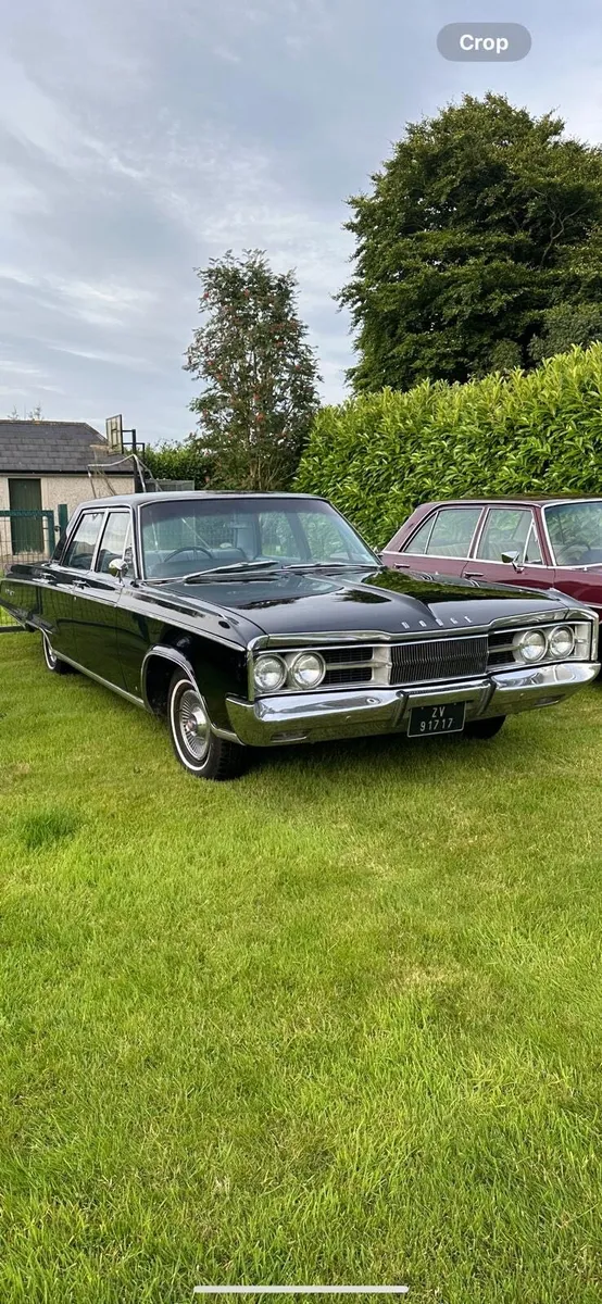 Dodge Monaco R-H-D