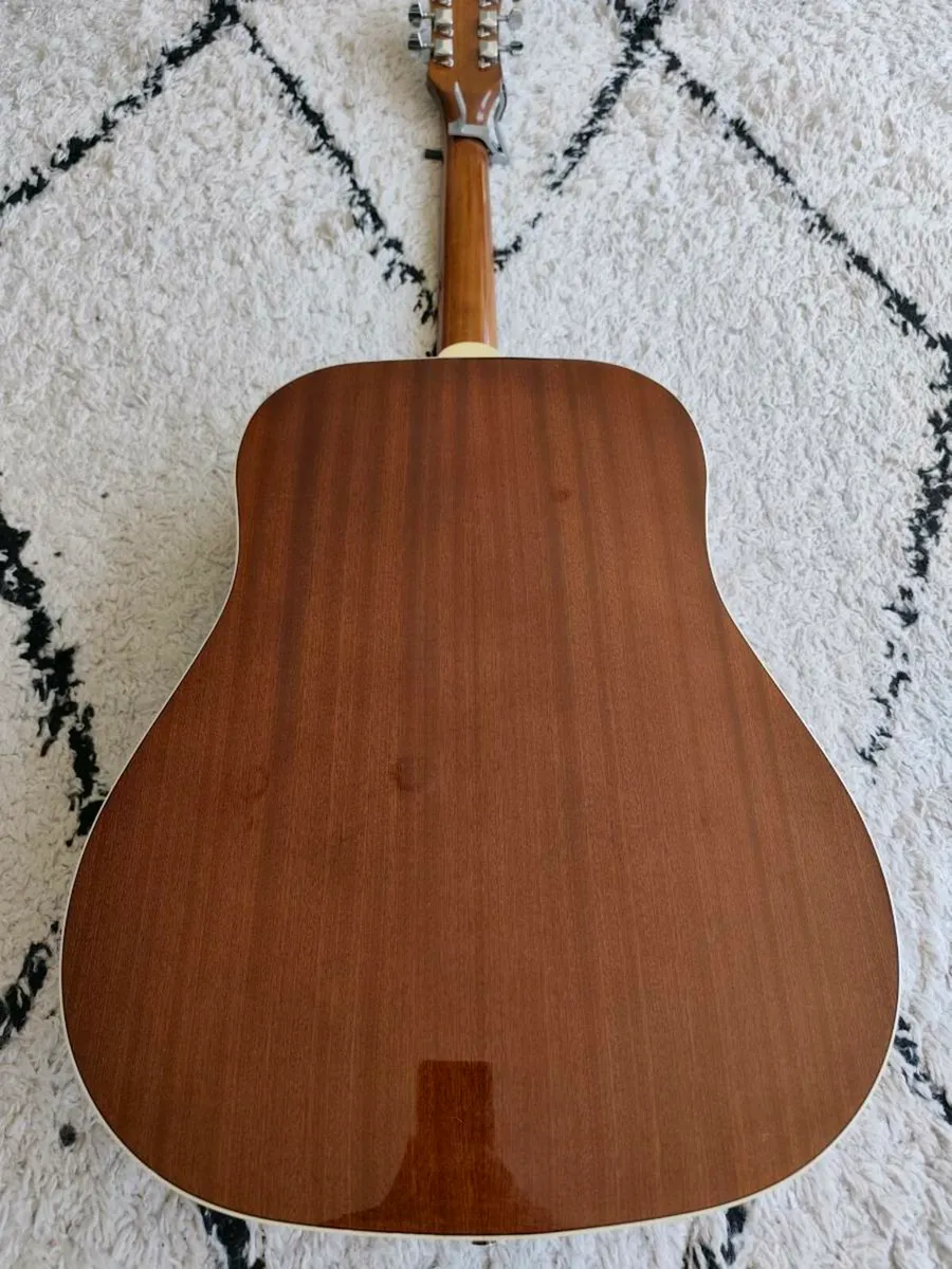 Epiphone Dr100 - VS tobacco - Image 3