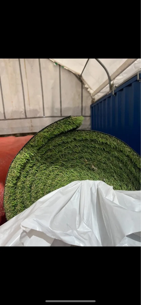 Artificial grass 40mm 35mm 30mm - Image 1