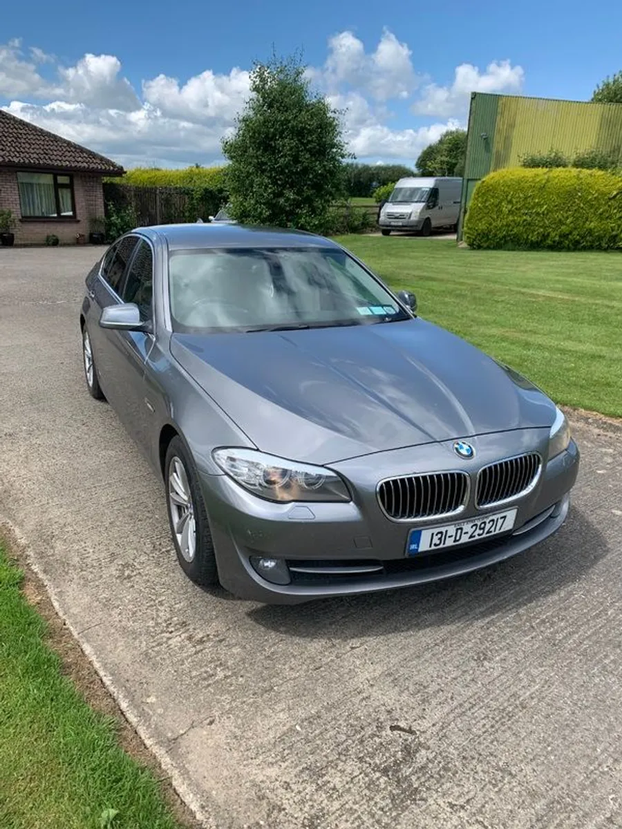 2013 BMW 5 Series - Image 1