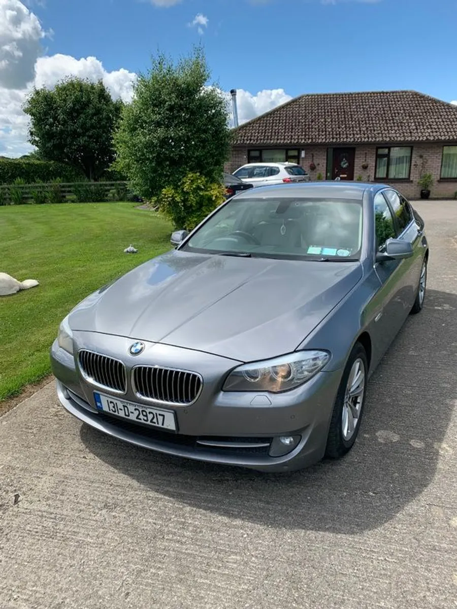 2013 BMW 5 Series - Image 2