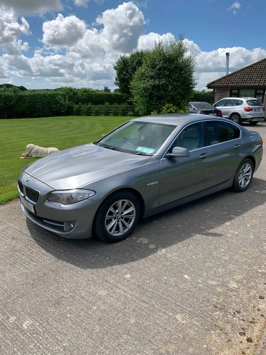 2013 BMW 5 Series - Image 4