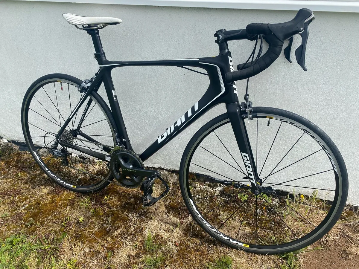 Giant TCR Full Carbon Ultegra - Image 1