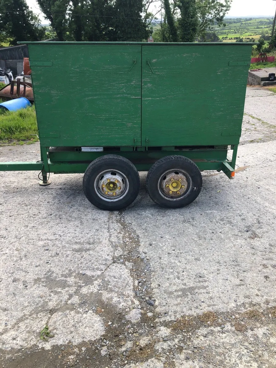 120 KVA diesel generator - Image 2