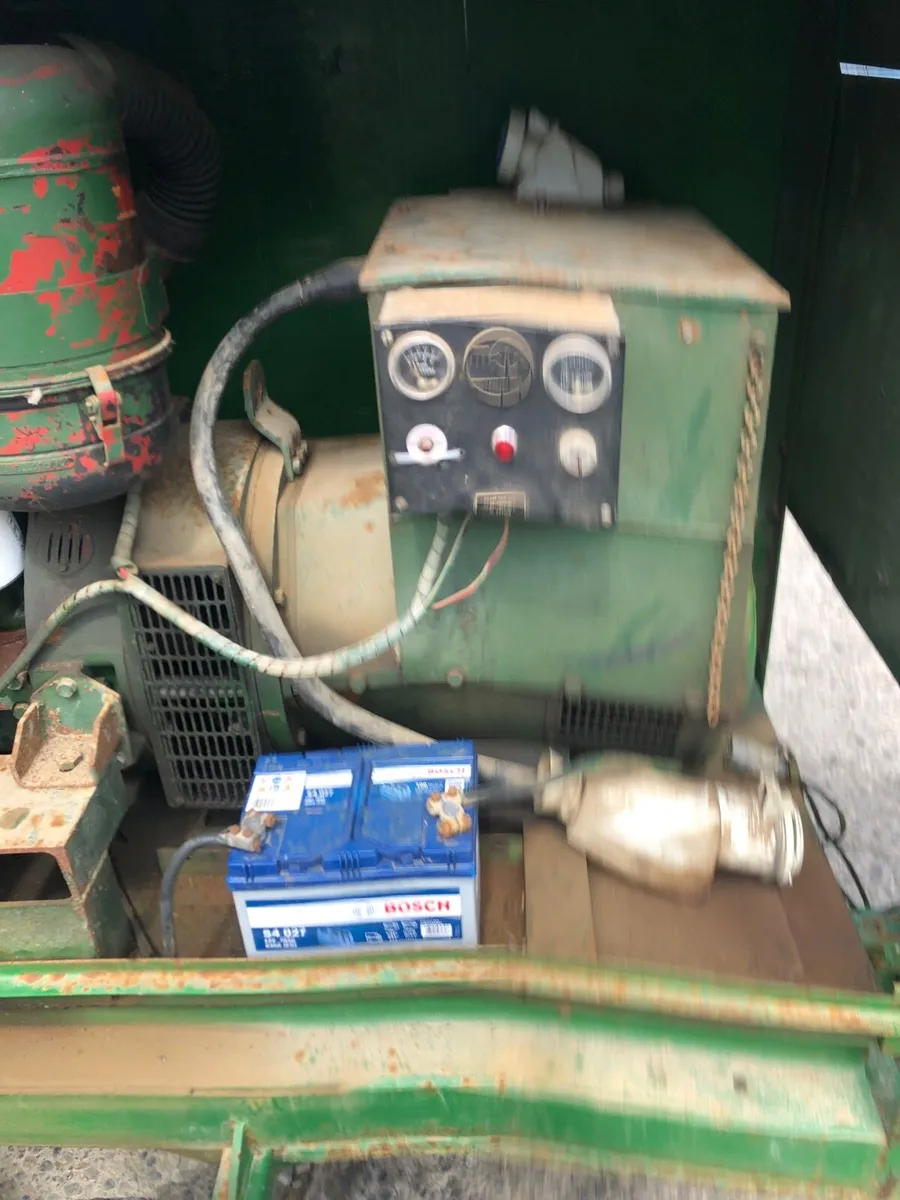 120 KVA diesel generator - Image 4