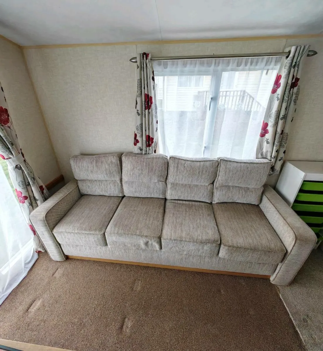 Sofa bed - Image 1