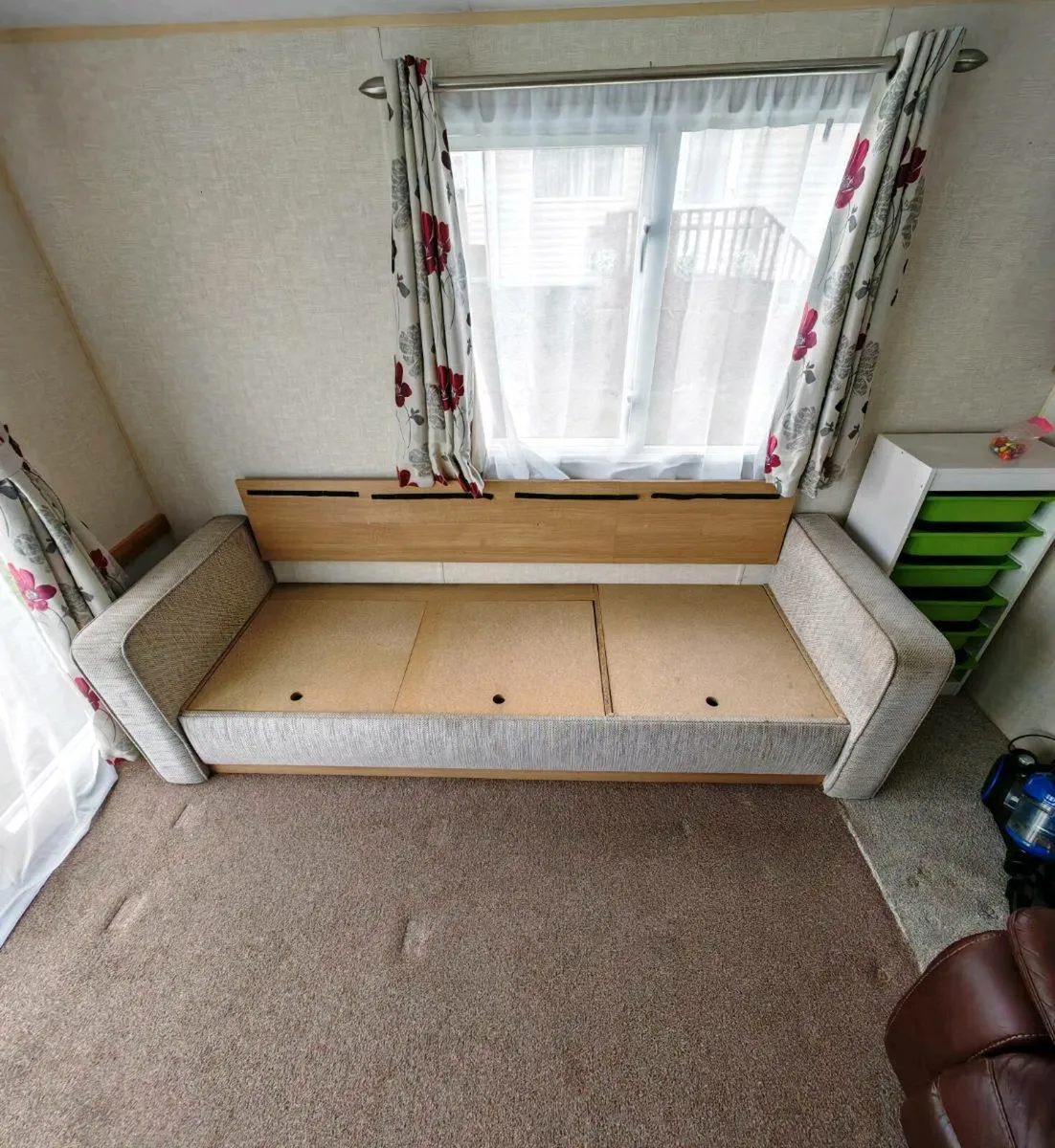 Sofa bed - Image 2