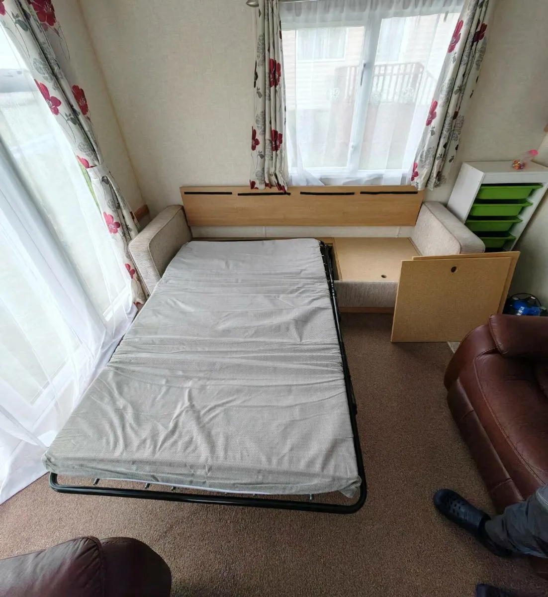 Sofa bed - Image 3