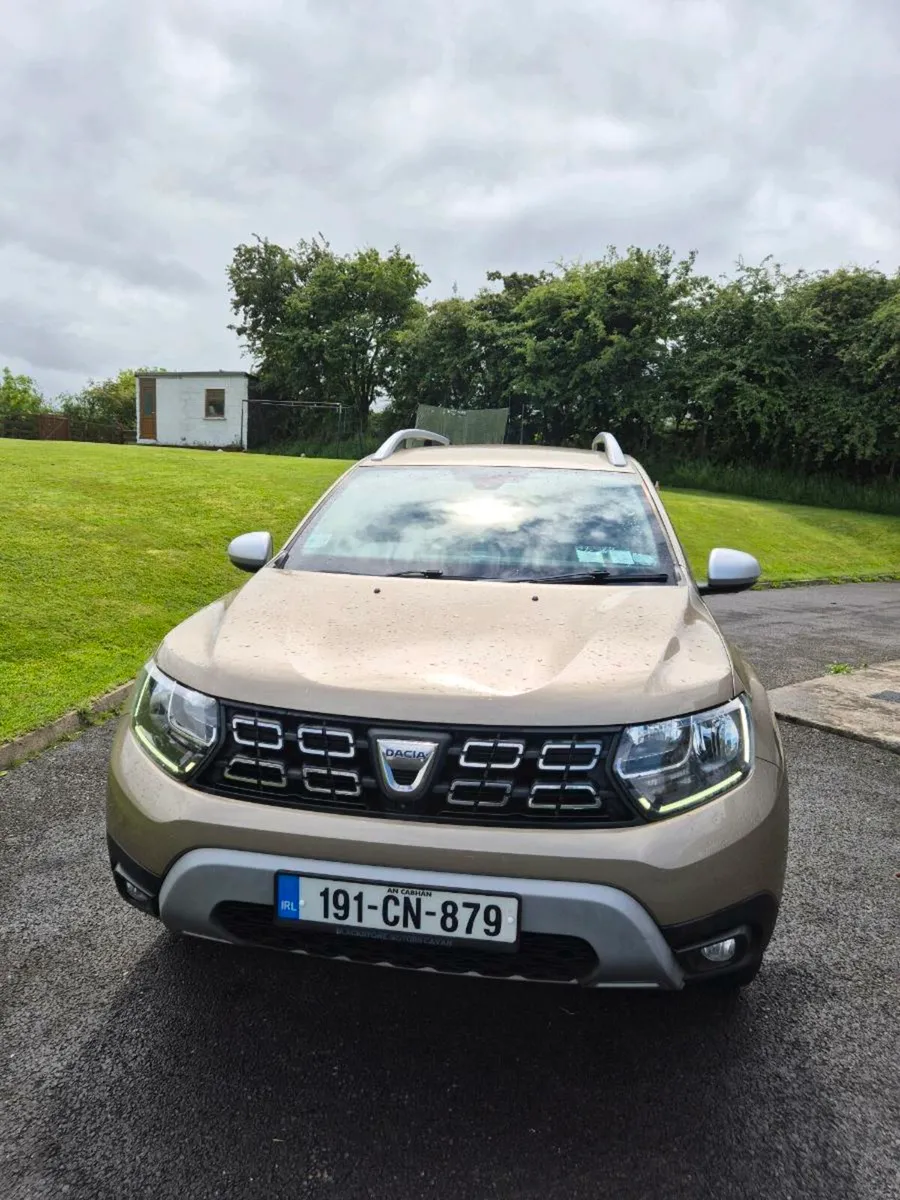 Dacia duster top spec Prestige model 1.5 diesel - Image 2