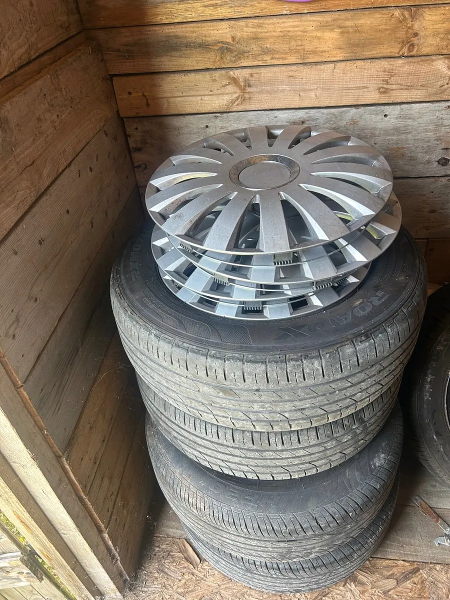 VW Wheels