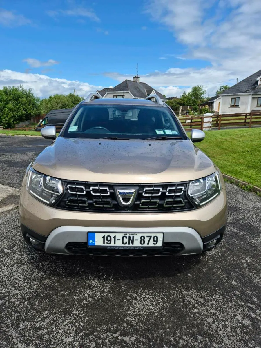 Dacia duster top spec Prestige model 1.5 diesel - Image 1