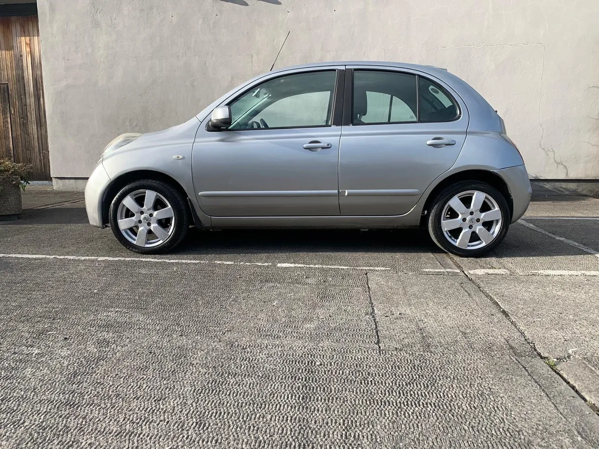 Nissan Micra 1.2 2010 Manual NCT 3/2026 - Image 4