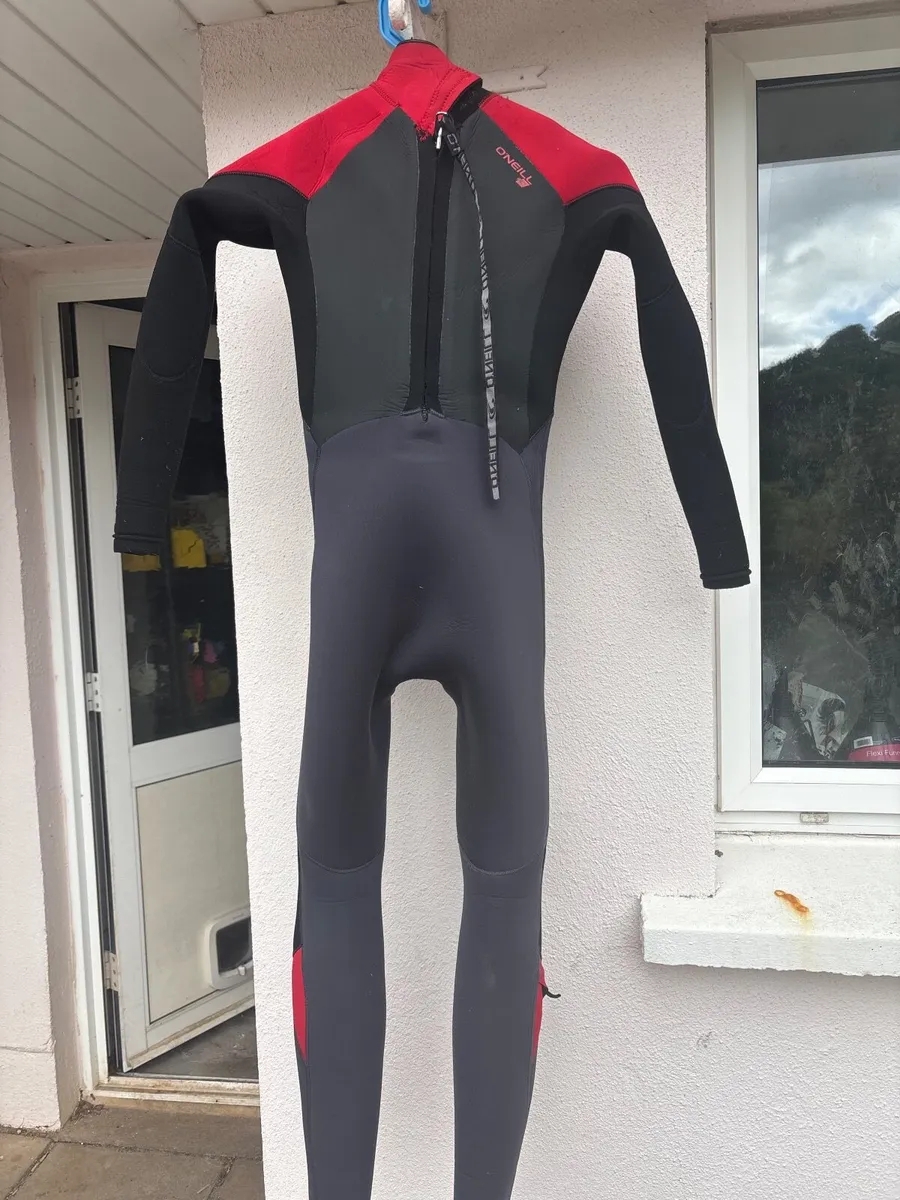 Kids O Neil wetsuit - Image 4