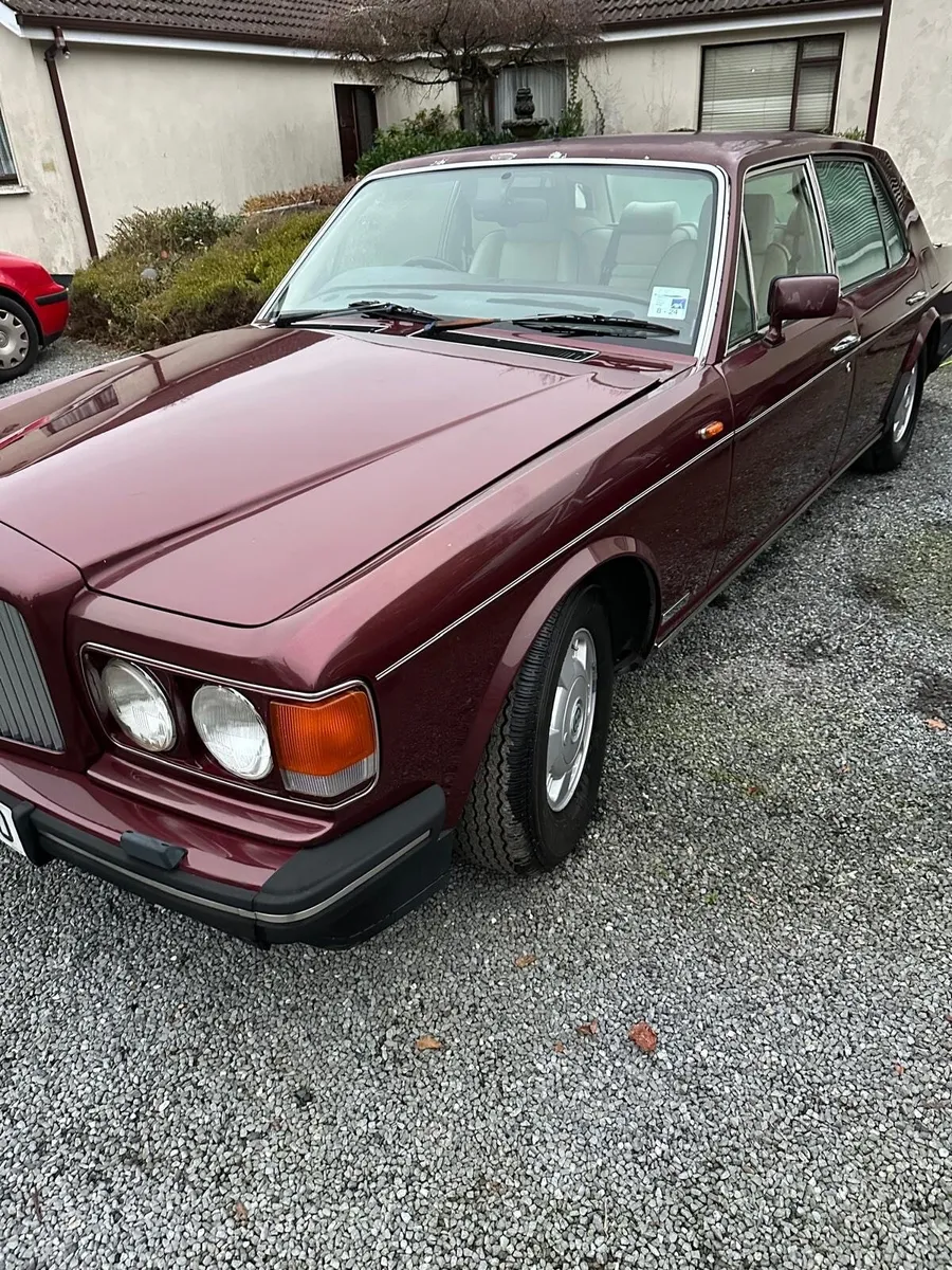 Bentley Brooklands 1993