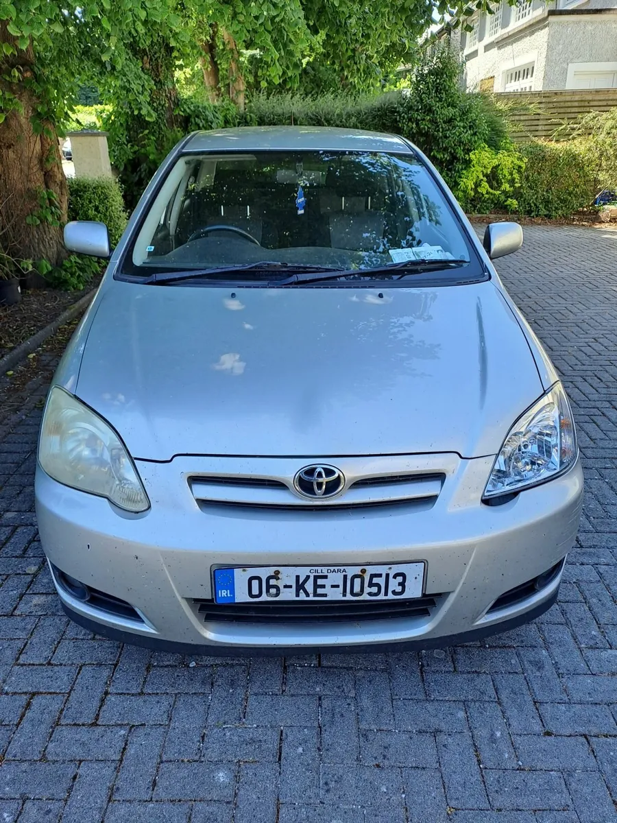 Toyota Corolla 2006