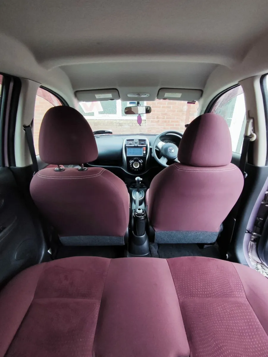 2013 Nissan March Automatic - Image 2