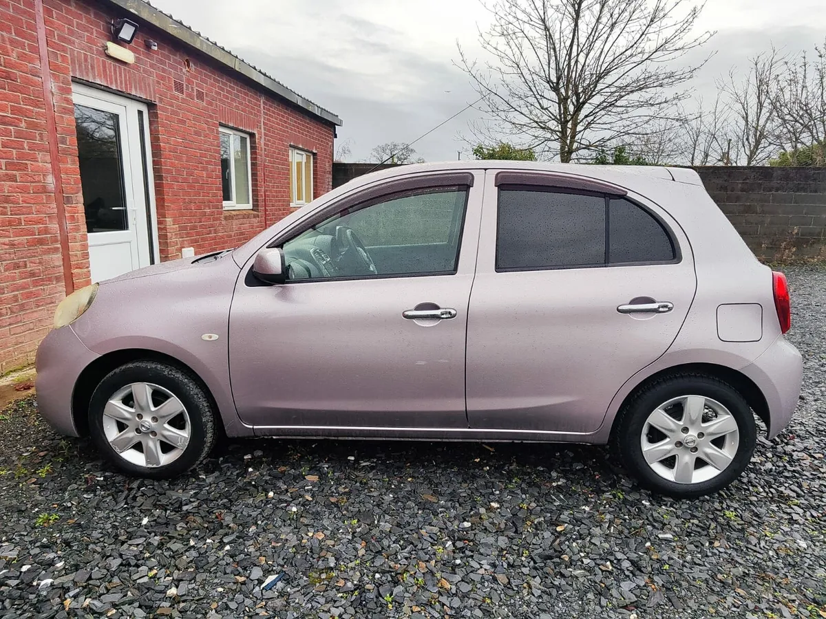2013 Nissan March Automatic - Image 4