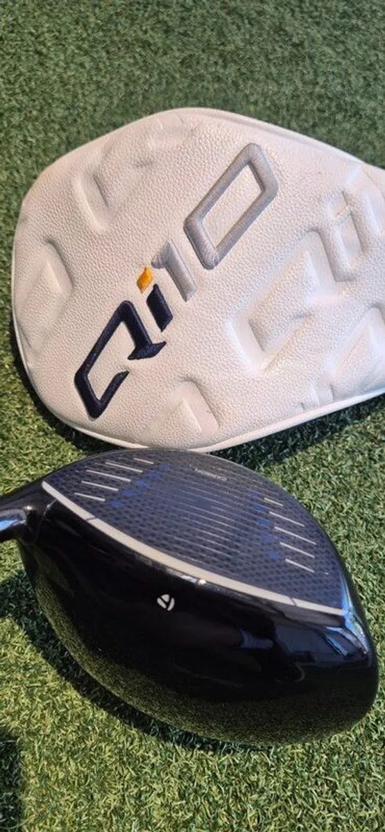 Drivers and More Qi10 TSR2.Ventus Velocore Vokey - Image 1