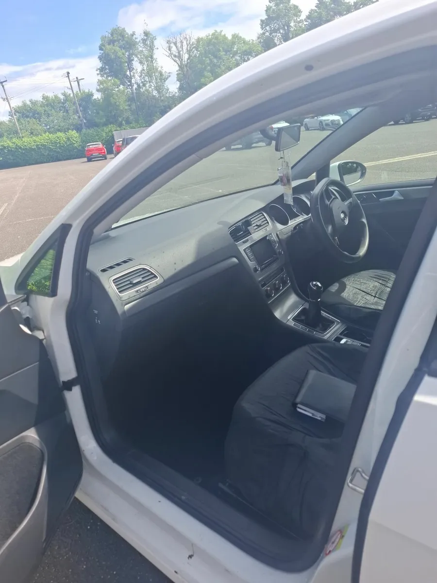 Volkswagen Golf 2014 - Image 3