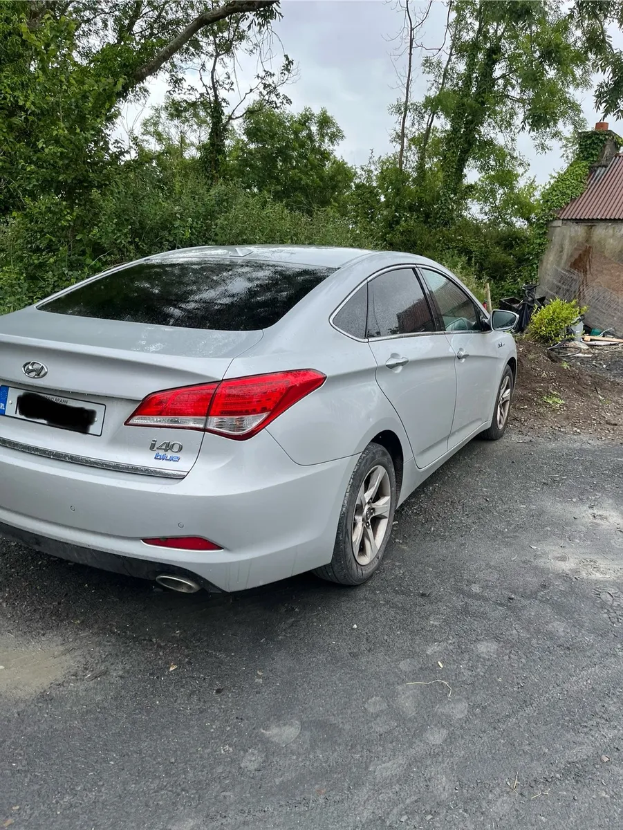 2013 Hyundai i40 - Image 2