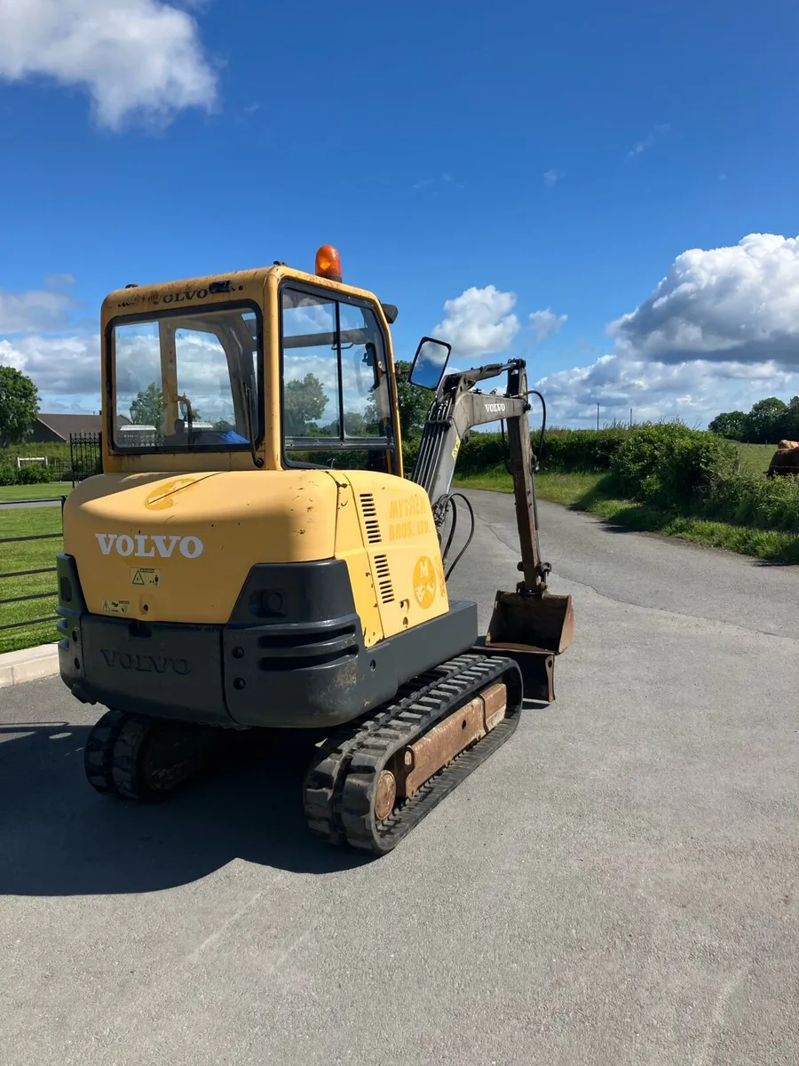 Volvo EC25 - Image 2