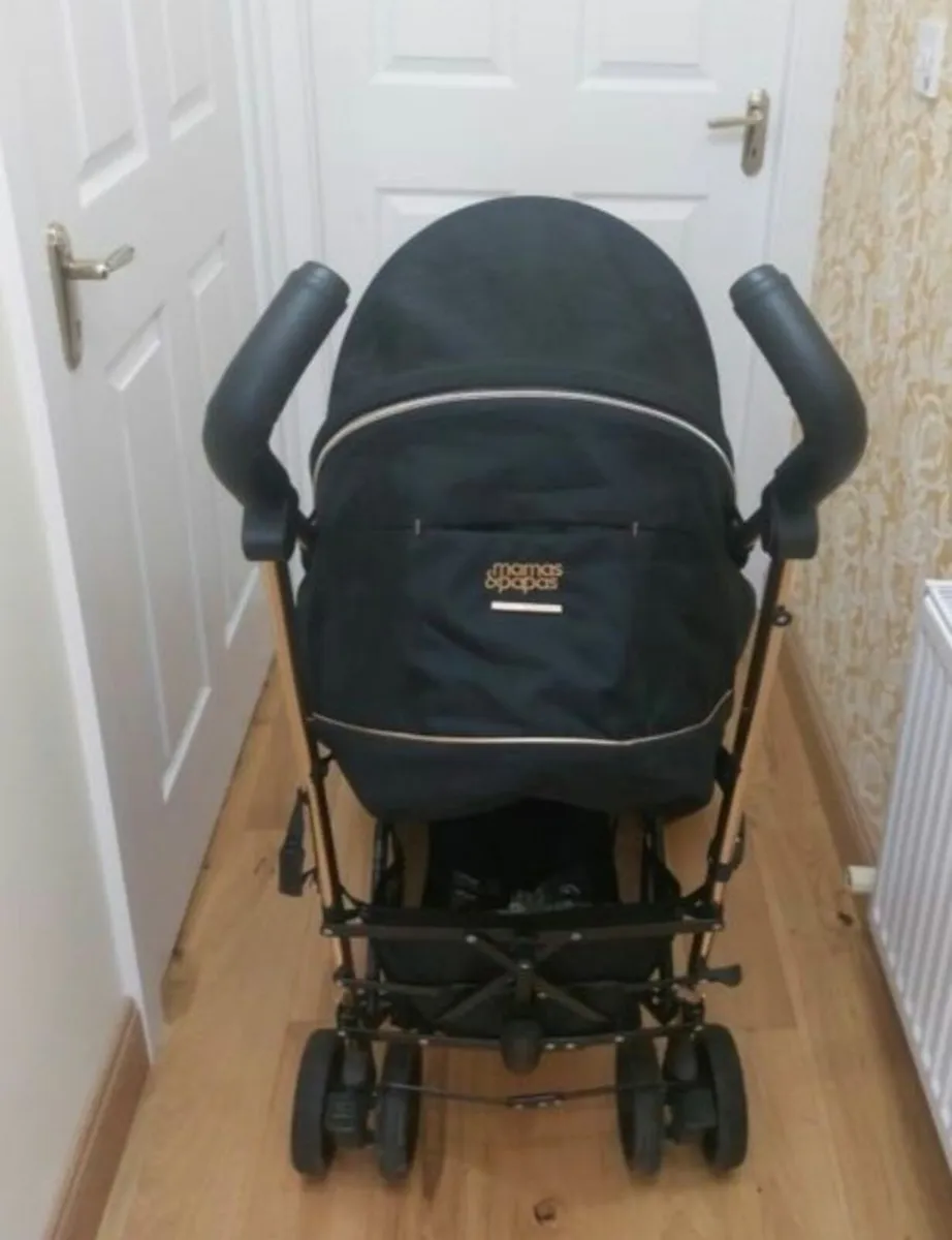 Mamas & Papa's tour3 Stroller - Image 1