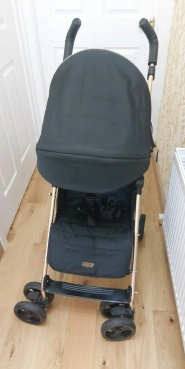 Mamas & Papa's tour3 Stroller - Image 3