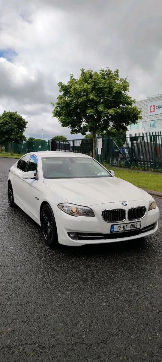 BMW F10 - Image 1