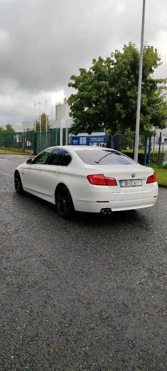 BMW F10 - Image 4