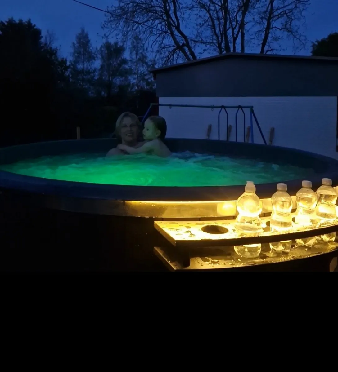 Mobile hot tub for rent - Image 4