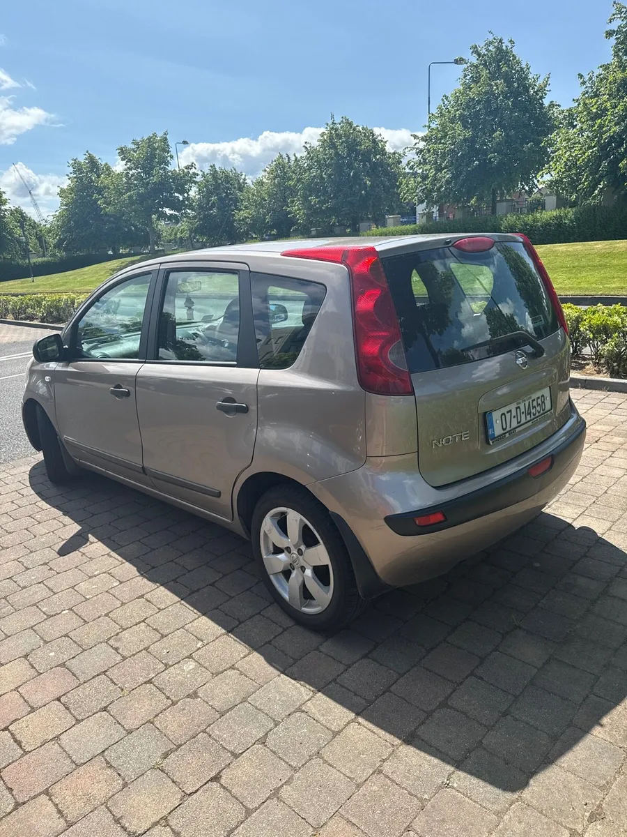 🔴Nissan Note NCT + New Clutch🔴 - Image 4