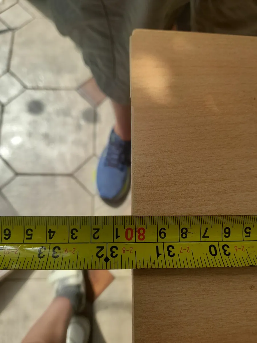 Wooden Extendable Table - Image 3