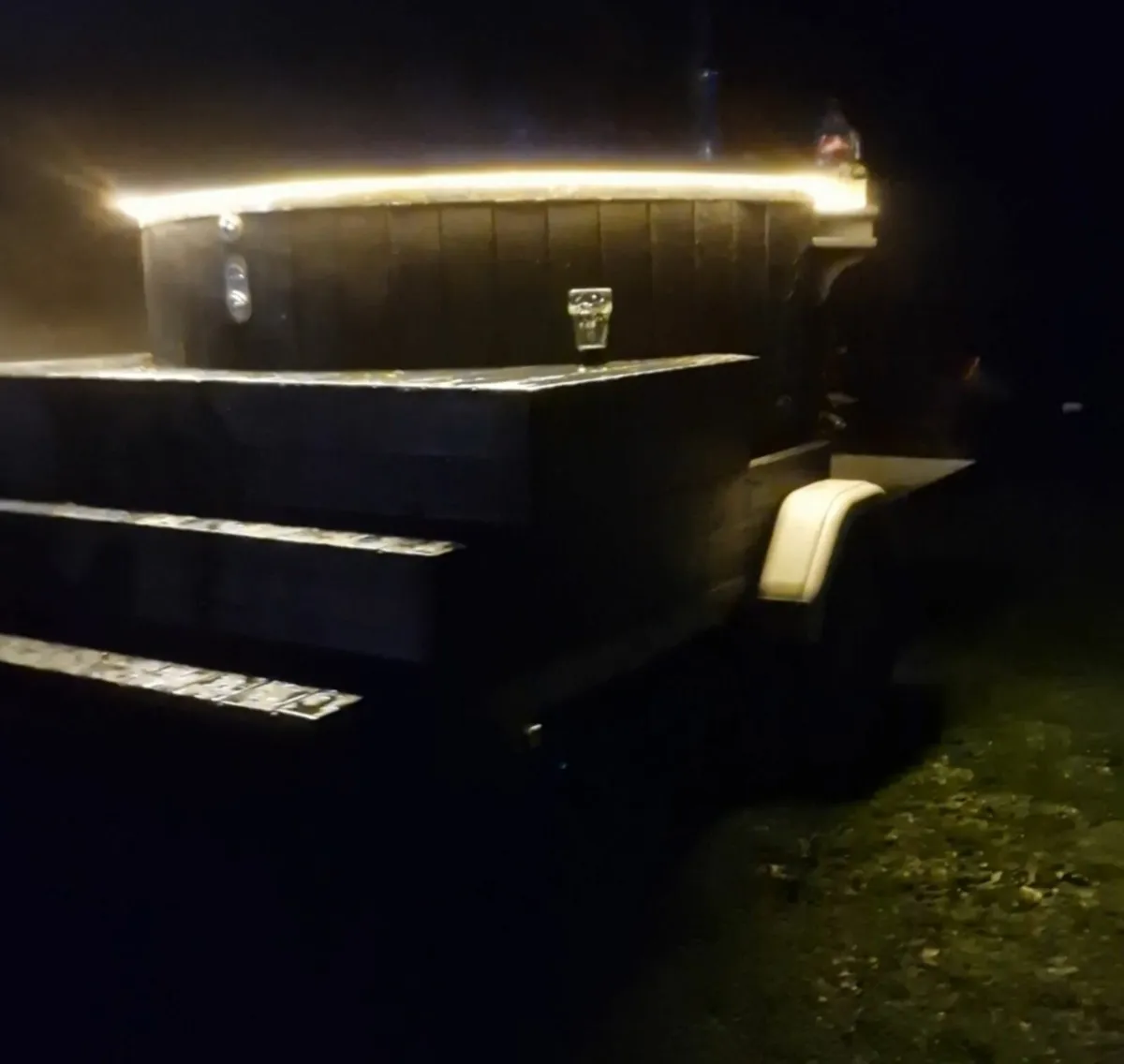 Mobile hot tub for rent - Image 2
