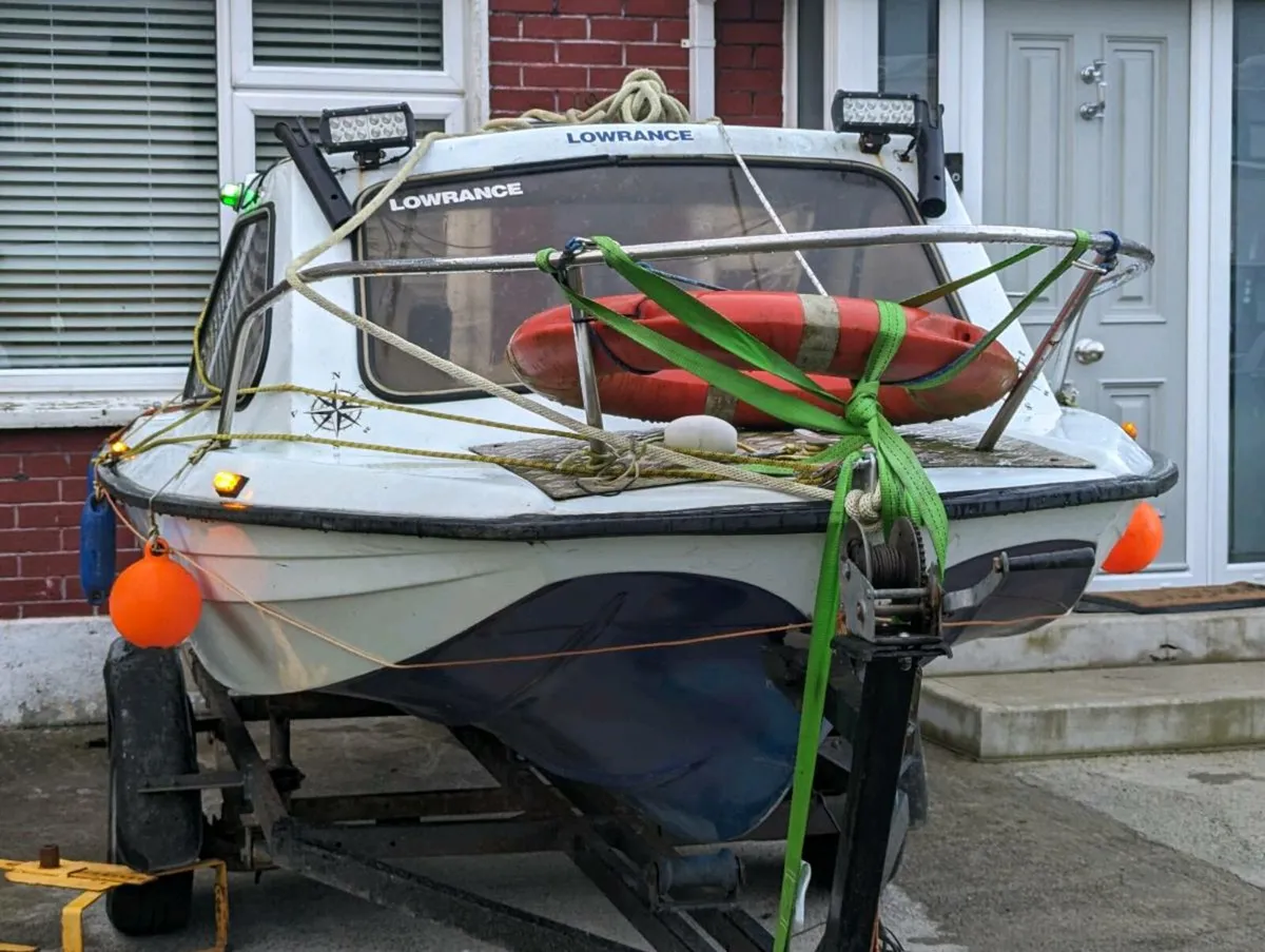 Boat - Image 1