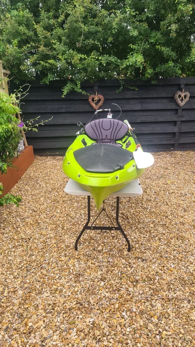 FeelFree Moken 10 Foot Kayak - Image 2