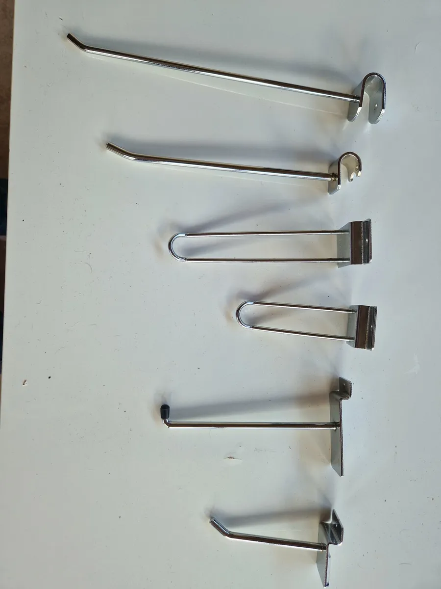 Metal hooks - Image 2