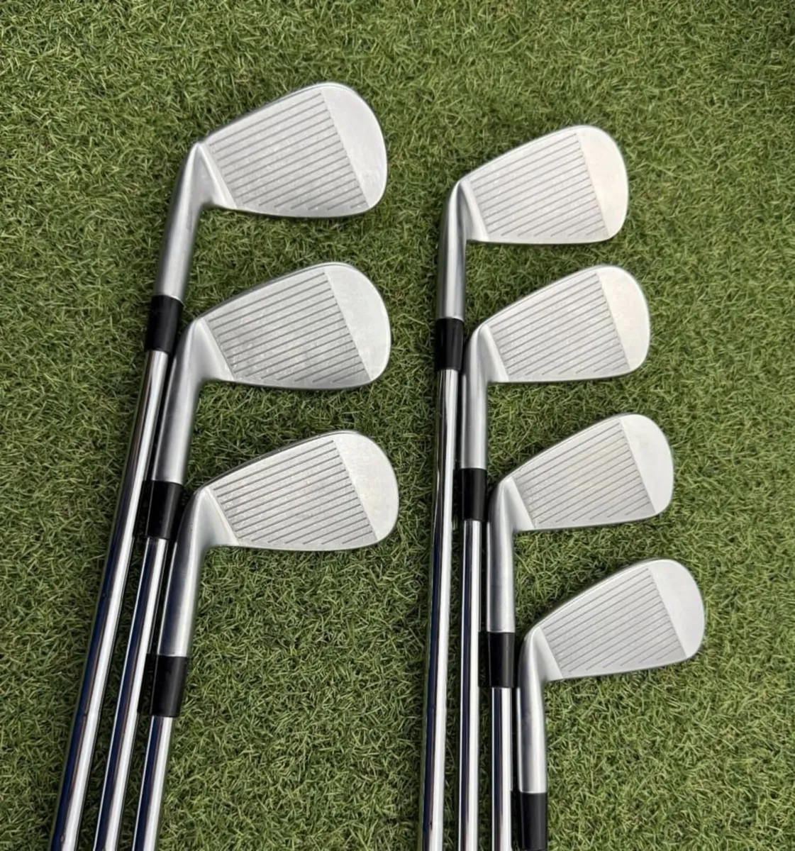 TAYLORMADE P7MC 2023 IRONS / 4-PW / X-STIFF - Image 3