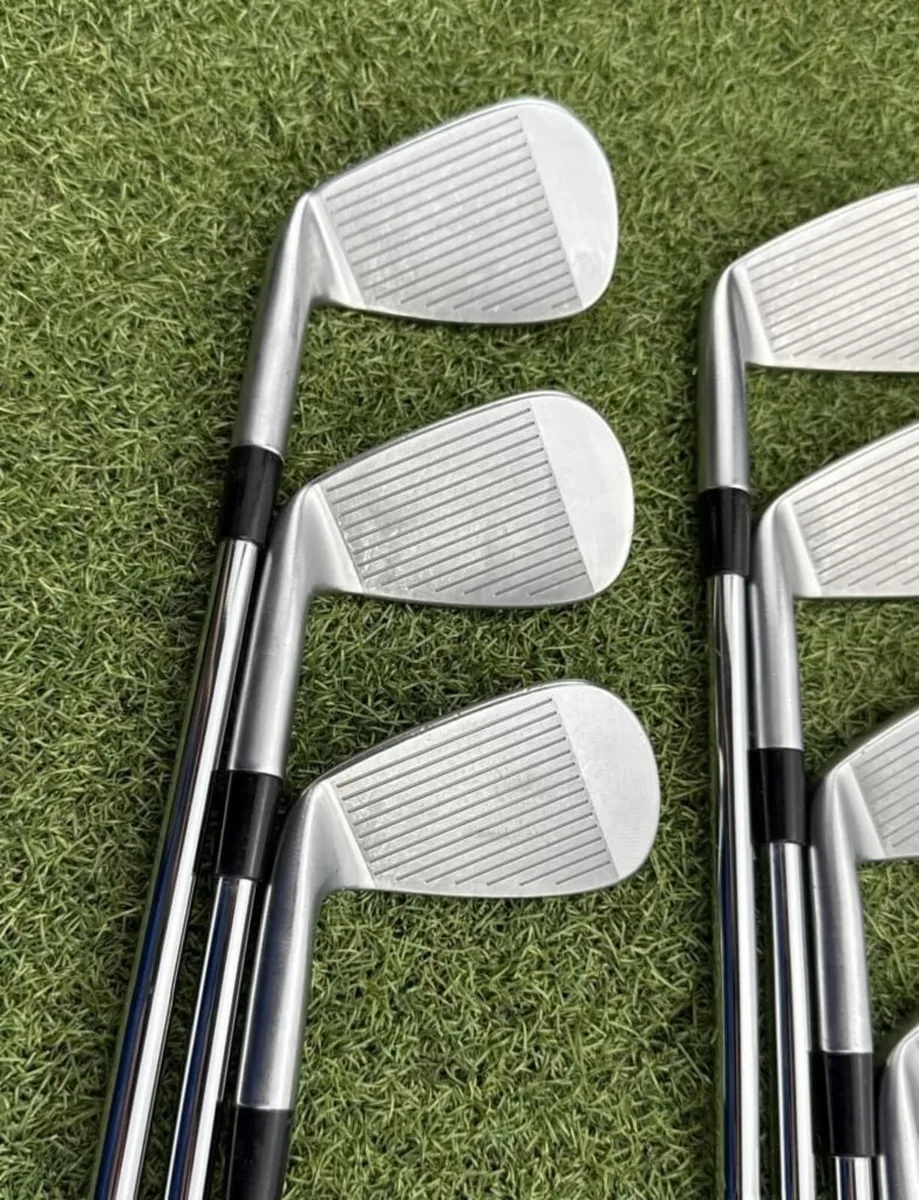 TAYLORMADE P7MC 2023 IRONS / 4-PW / X-STIFF - Image 4