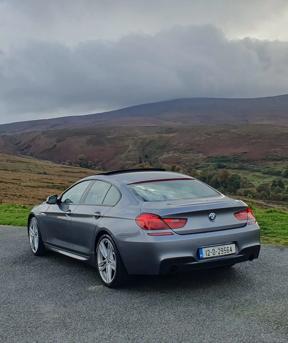 BMW 640d Gran Coupe M-Sport 313BHP - Image 2