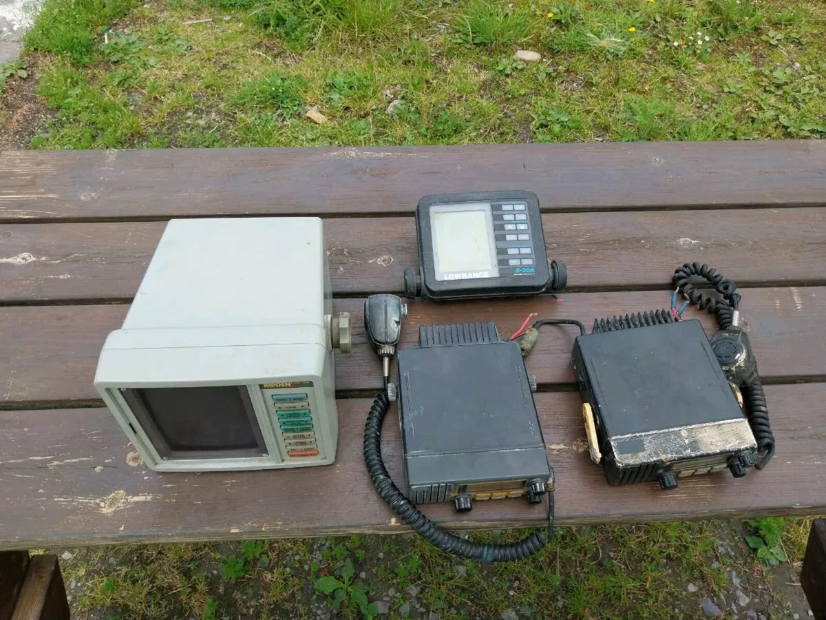 Wheelhouse equipment - Image 1