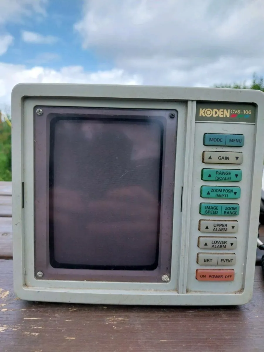 Wheelhouse equipment - Image 3
