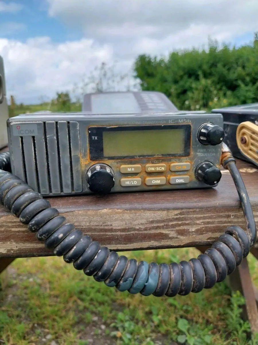 Wheelhouse equipment - Image 4